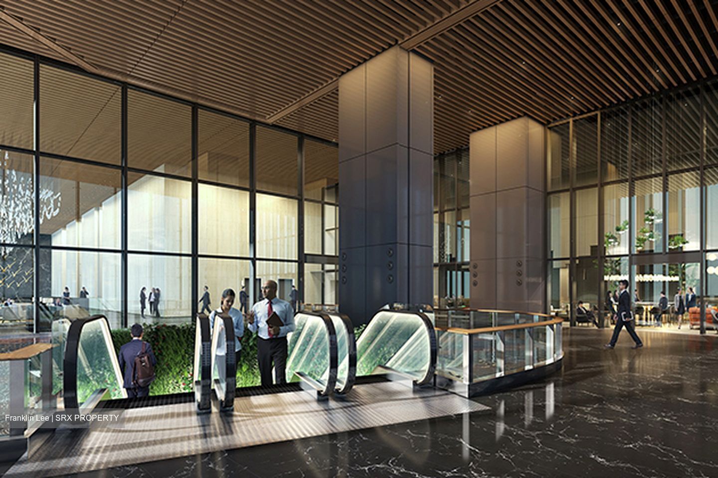 Capitasky (D1), Office #276714011
